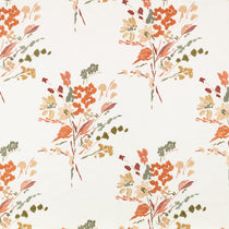 Abloom Saffron Fabric by the Metre